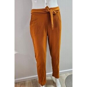 Love Poem by Block Burnt Orange Pants Sz M